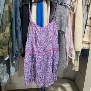 Spell and the gypsy wildflower dress small S